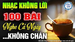 100 Ca Khúc Nhạc Không Lời Buổi Sáng | Hòa Tấu Rumba Guitar | Nhạc Cafe Buổi Sáng