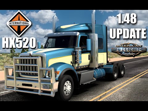 International HX520 2022 v1.7.1