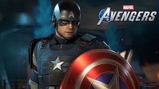 Marvel's Avengers - trailer A-Day E3 2019