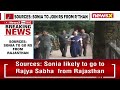 Sonia Gandhi To Join Rajya Sabha | Sonia Gandhi To Join RS From Rajasthan |  NewsX  - 01:23 min - News - Video