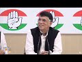 LIVE: Congress party briefing by Pawan Khera at AICC HQ | News9  - 21:59 min - News - Video