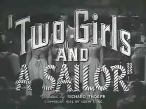 Two Girls and a Sailor'