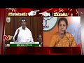 Purandeshwari reacts to Kesineni Nani's satirical comments at PM Modi