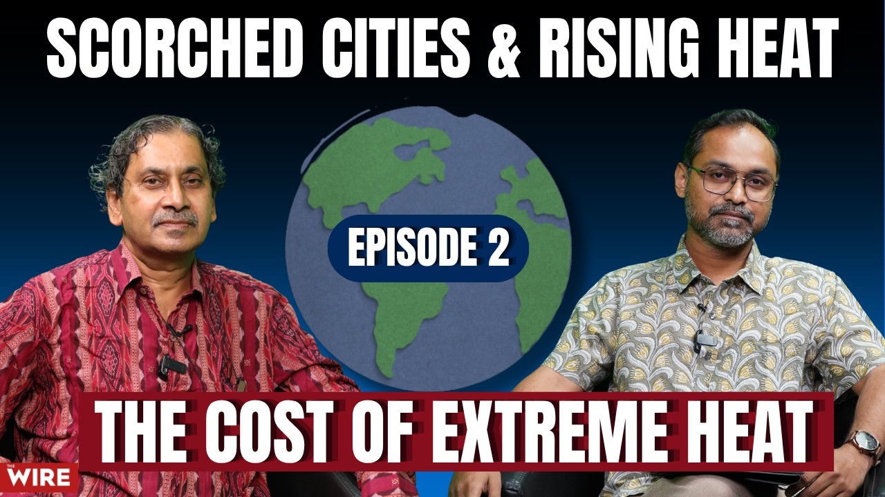 Scorching Heat and Burning Cities: The Cost of Extreme Heat