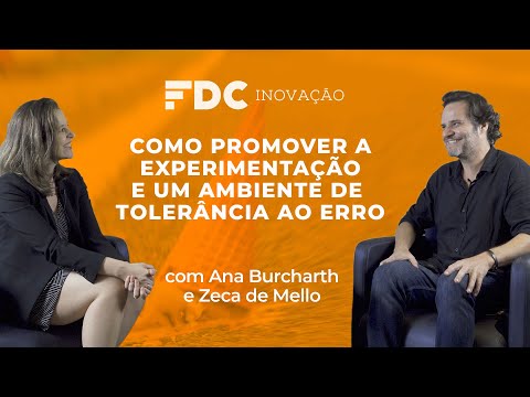 Entrevista Zeca de Mello – Cultura de Inovação