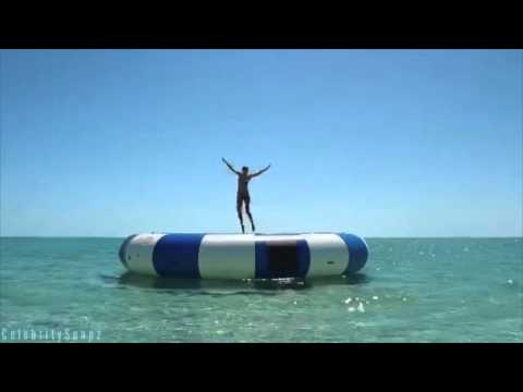 Taylor Swift & Calvin Harris Romantic Vacation Full Snapchat Videos