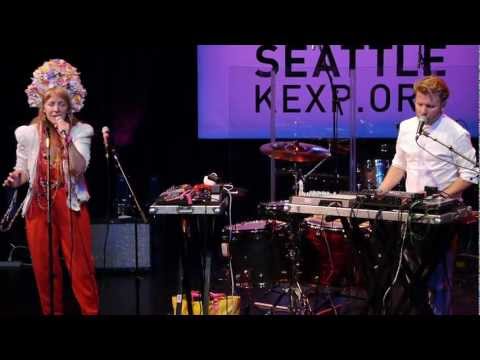 Niki & the Dove - Full Performance (Live on KEXP)