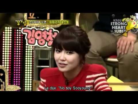 Strong Heart Episodio 19 Español Subs 4/4