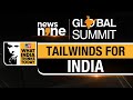 News9 Global Summit | Indias Smart Power Soaring Globally