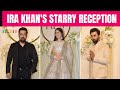 Celeb Roll-Call At Ira Khans Wedding Reception: Salman, Ranbir, Rekha, Katrina And Others