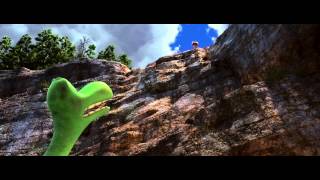 Dobrý dinosaurus - trailer na film