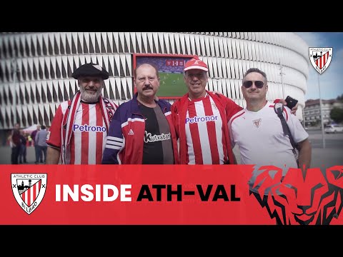 📽 INSIDE | Athletic Club – Valencia CF