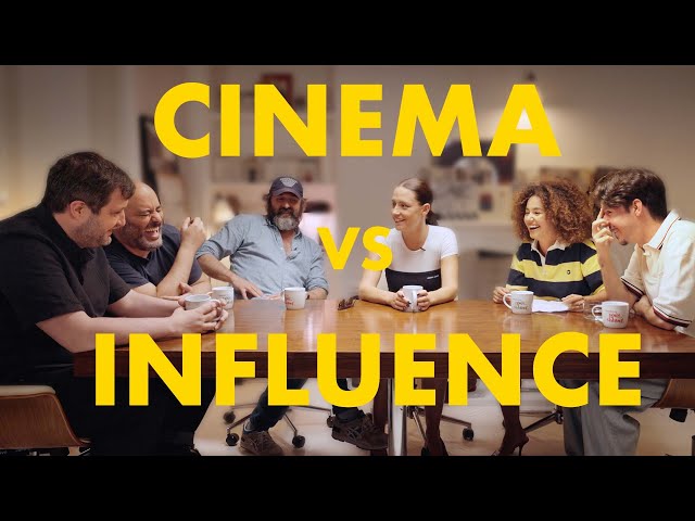 LE CINÉMA VS L'INFLUENCE