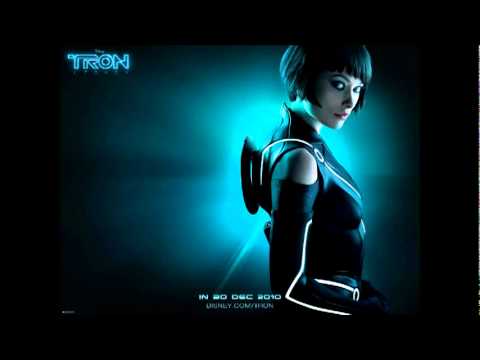 Tron Legacy - Sea of Simulation (25) [Daft punk] - Amazon Exclusive Bonus Tracks