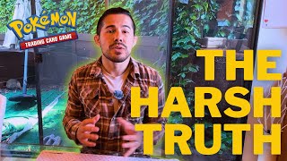 I Sold $100K of Pokemon Cards | What I Learned the Hard Way