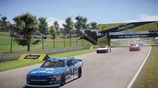 NASCAR Heat 2 - Játékmenet Trailer