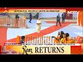 Ayodhya Ram Mandir Pran Pratishtha: PM Modi Leads Rituals At Ram Temple In Ayodhya  - 04:20 min - News - Video