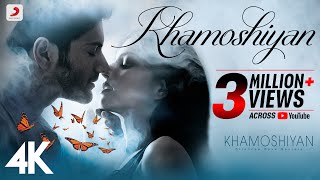 Khamoshiyan Title Track – Arijit Singh ft Ali Fazal x Sapna Pabbi Video HD