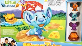 Hasbro A4973 Настольная игра "Мышеловка"