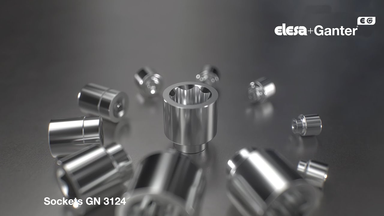 GN 3124 Sockets video