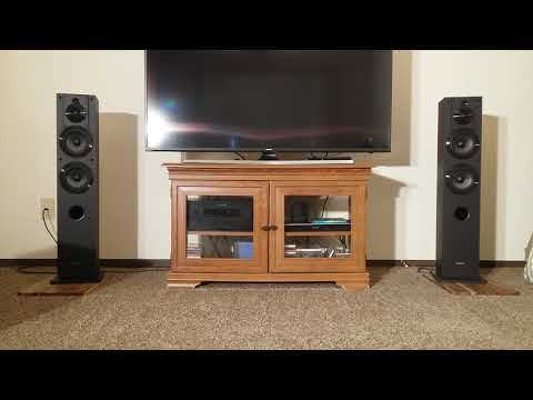 Sony SS-CS3 цена, характеристики, видео 