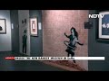 Museum Dedicated To Elusive Artist Banksy Opens In New York City - 00:37 min - News - Video