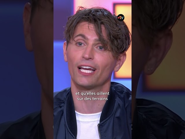 L'interview de Raphaël Quenard aux rencontres du Papotin