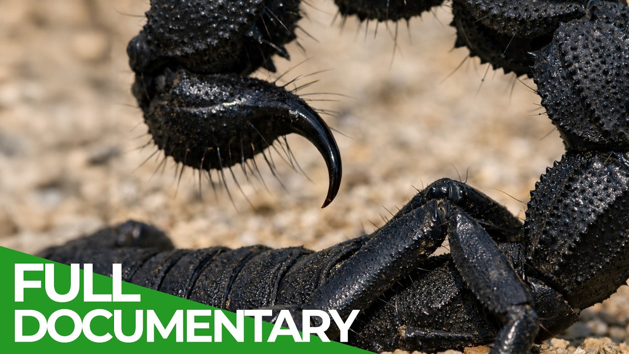 Africa’s Deadliest: Deadly Weapons | Free Documentary Nature