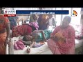 High Temperatures in Khammam Dist | ఖమ్మం జిల్లాలో భానుడి భగభగలు | 10TV News  - 05:08 min - News - Video