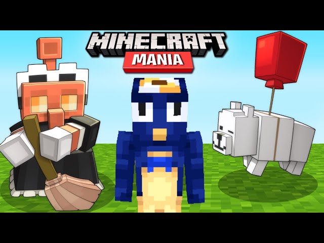 Minecraft Mania - Backyardigans Episodio PILOTO