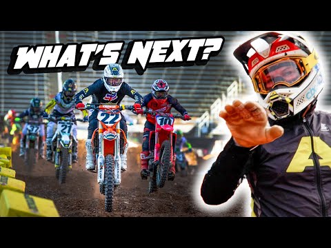 WILL CHAD REED RETURN TO SUPERCROSS?!?