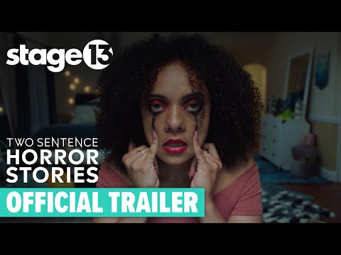 Two Sentence Horror Stories'