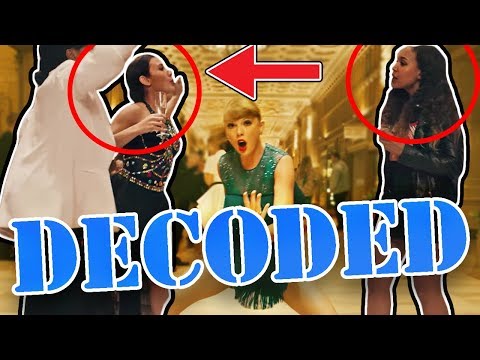 Delicate - Taylor Swift DECODED | Hidden Messages and Easter Eggs