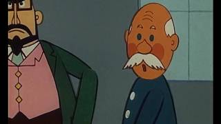 Pohdky o mainkch 4 - Pan blaho a ernoknenk