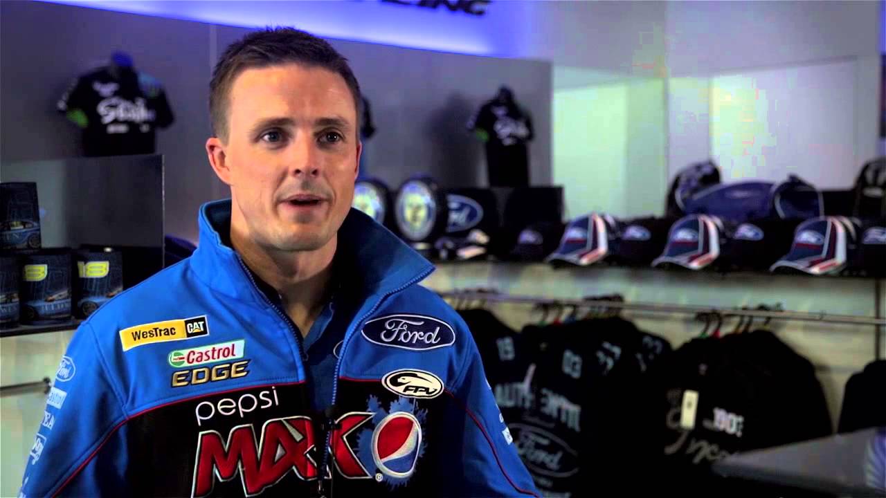Shannons Supercar Showdown: Exclusive - The Long Road - Mark Winterbottom