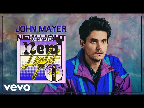 John Mayer - New Light