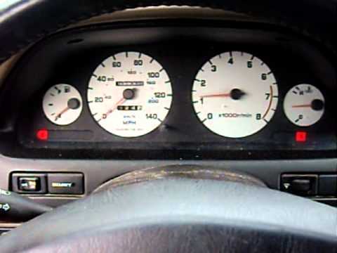 1997 Nissan maxima dash lights #9