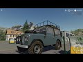 Land Rover Series III v1.0.0.0
