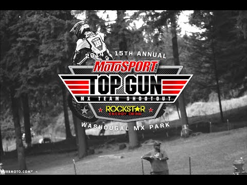 2014 Top Gun Team Shootout ft. Alldredge & Charboneau - vurbmoto 