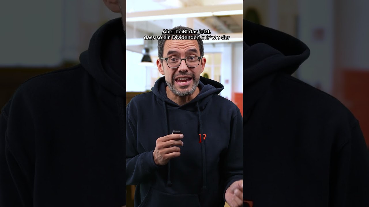 Job kündigen, von Dividenden leben: So viel brauchst Du