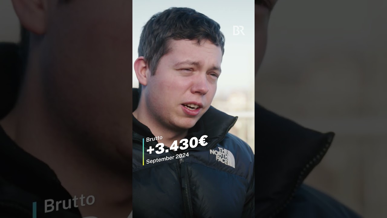 Ein Job mit viel Verantwortung 🤝 Lohnt sich das? | BR