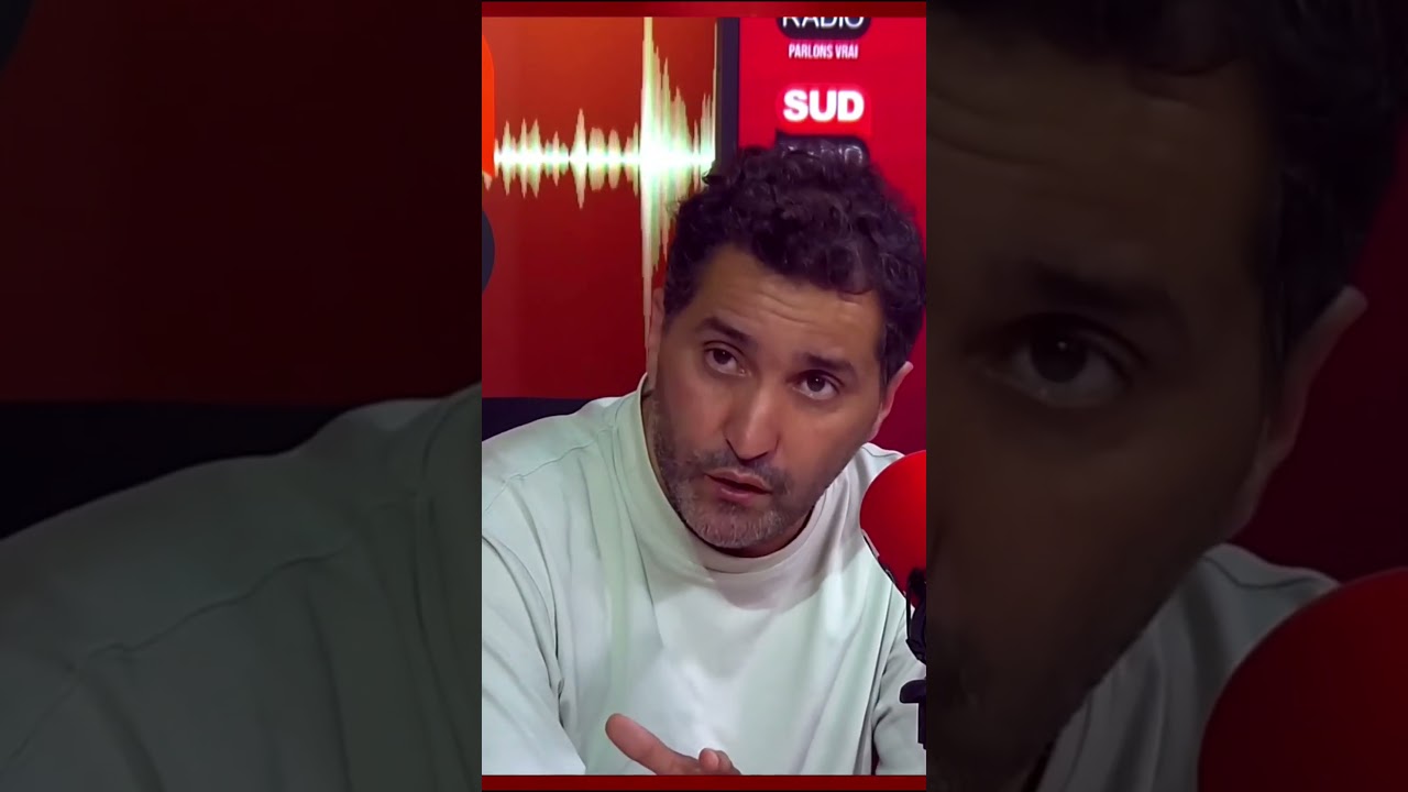 🗣️ Nabil Djellit : « c’est un format au formol et voici ce que je propose »