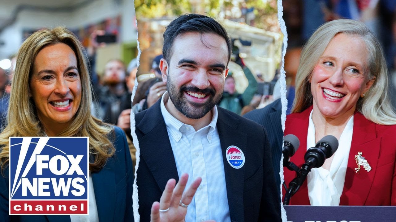 ‘Shutdown, shutdown, shutdown’: Pollster points to one factor in election results