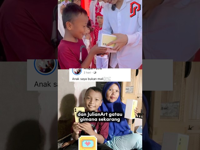 Bocil Ini Dihujat di Acara Willie Salim Gara-gara Ny*ri Lukisan Cuy?