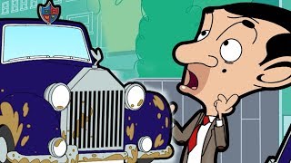 Car Wash | Funny Episodes | Mr Bean Cartoon World