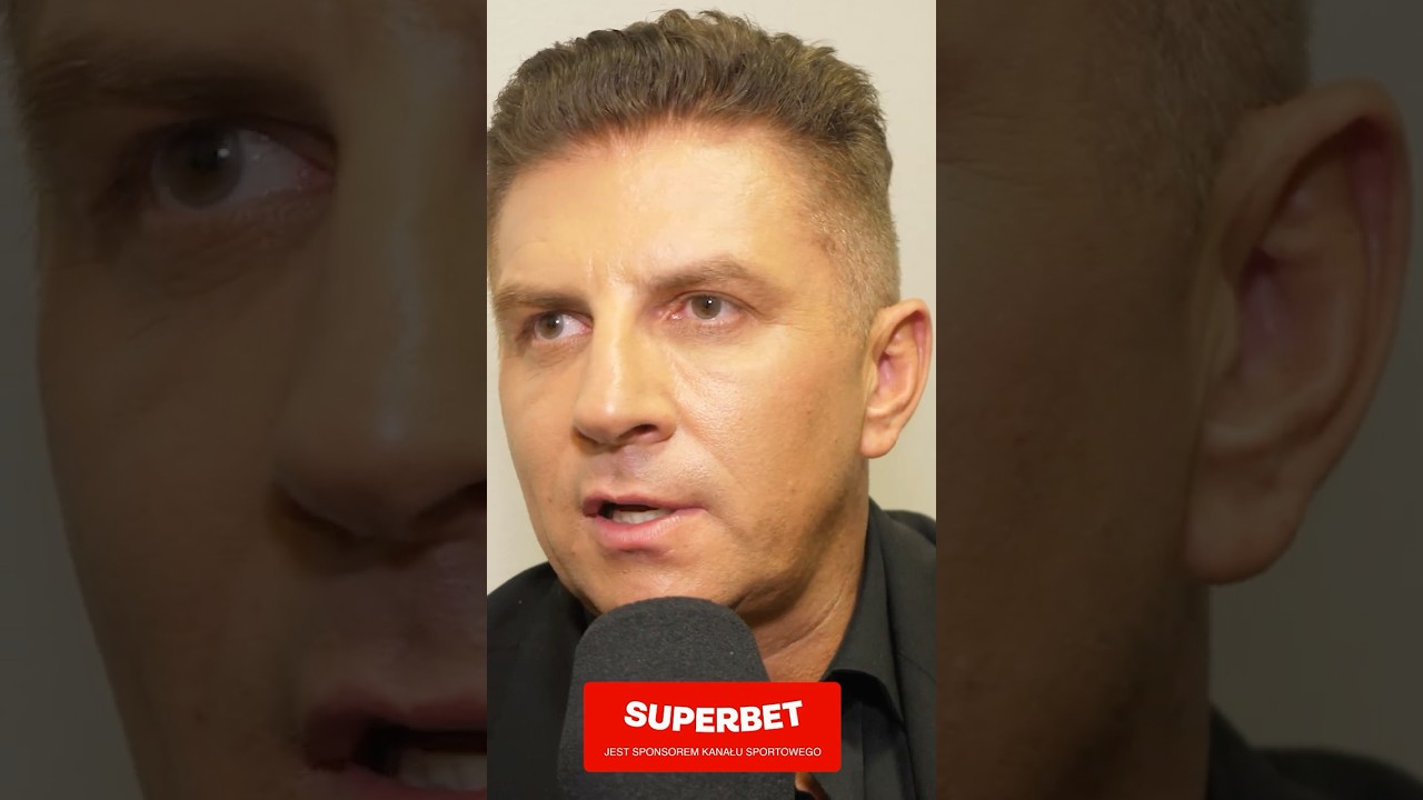 Borek o porażce i przyszłości pudziana #kanałsportowy #borek #pudzian #shorts