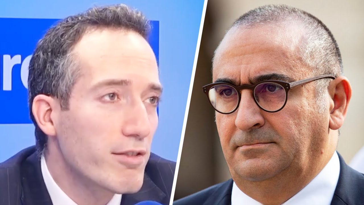 Bilan de la nuit du nouvel an par Laurent Nuñez : "Il obéit à Emmanuel Macron" (Michel Fayad)