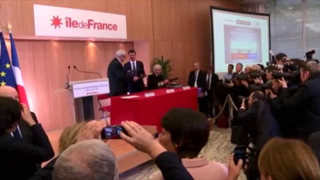 Contrat Etat-Région : 7 milliards pour l’Ile-de-France