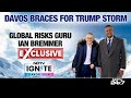 Trump Is Redefining Americas Role In The Global Order: Ian Bremmer To NDTV At Davos