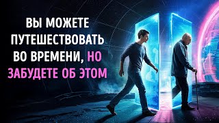 Путешествие во времени возможно, но вы забудете все, говорит новое исследование